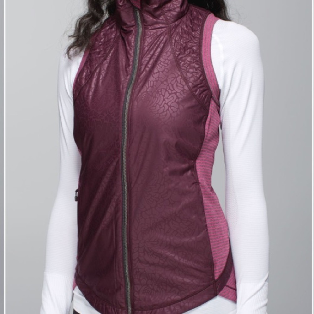 Lululemon Vest